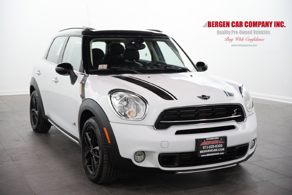 Used 2016 MINI Cooper Countryman S