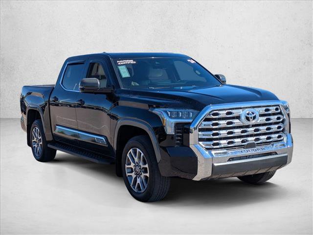 Used 2024 Toyota Tundra 1794 Edition image 3