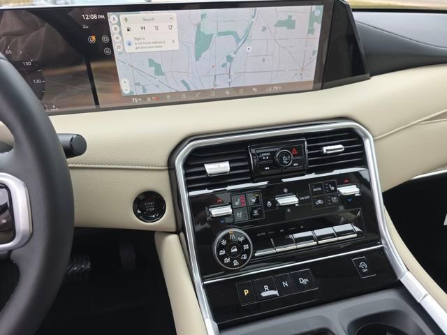 New 2026 Nissan Armada Platinum image 8