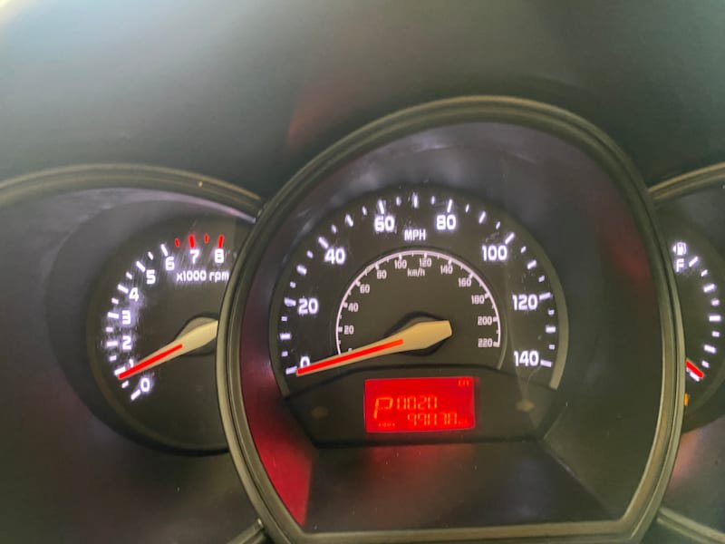 Used 2013 Kia Rio LX w/ PWR Pkg FWD image 16