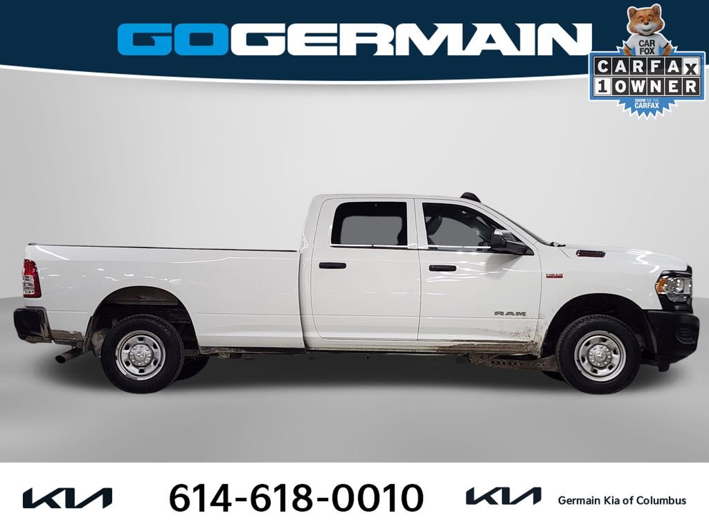 Used 2022 RAM 2500 Tradesman image 7