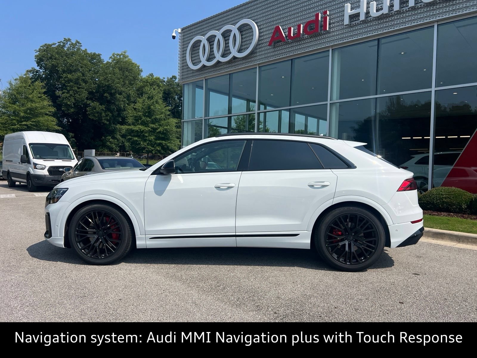 New 2026 Audi SQ8 Prestige AWD/4WD image 3