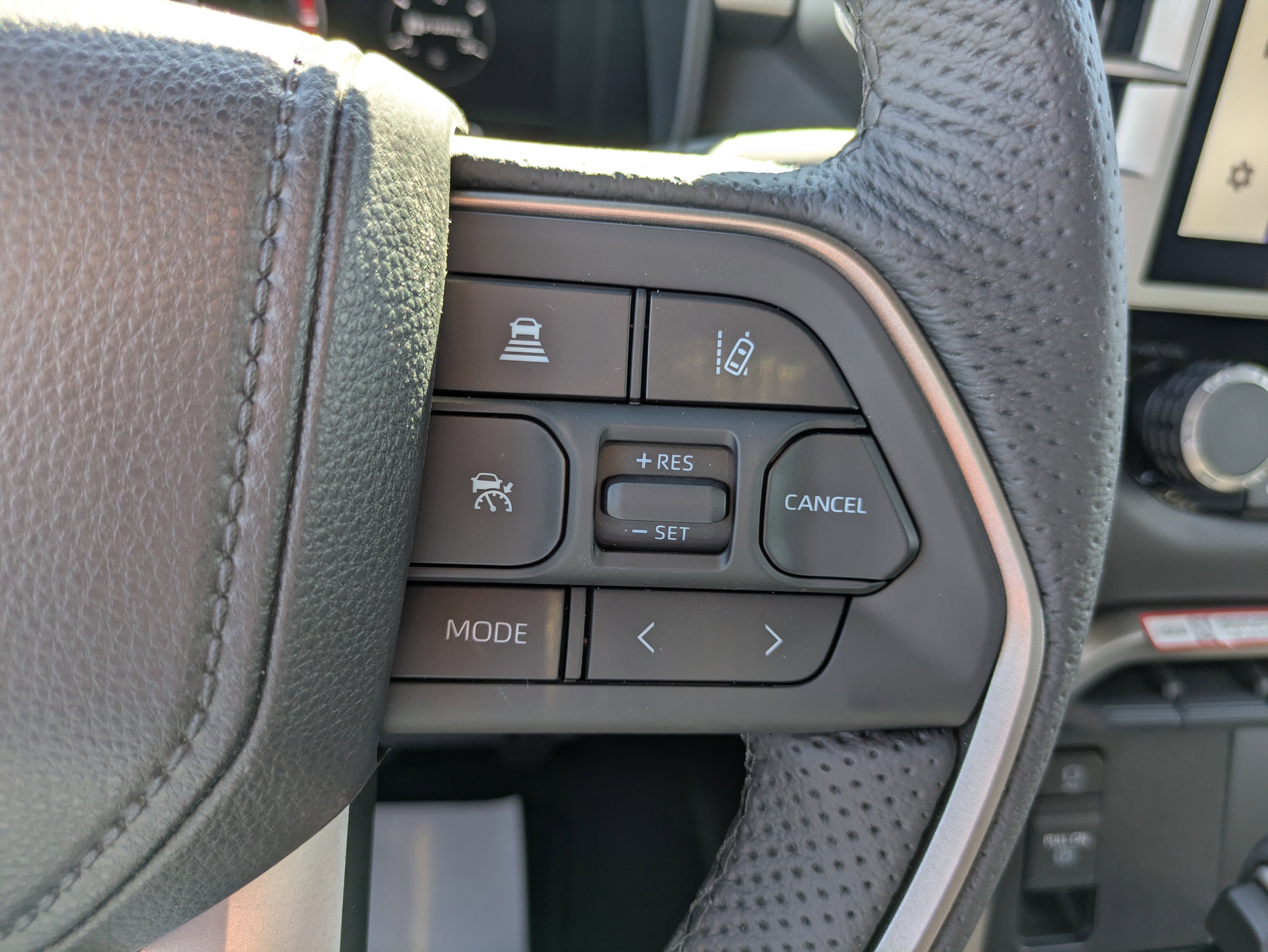 New 2026 Toyota Tundra Limited image 21