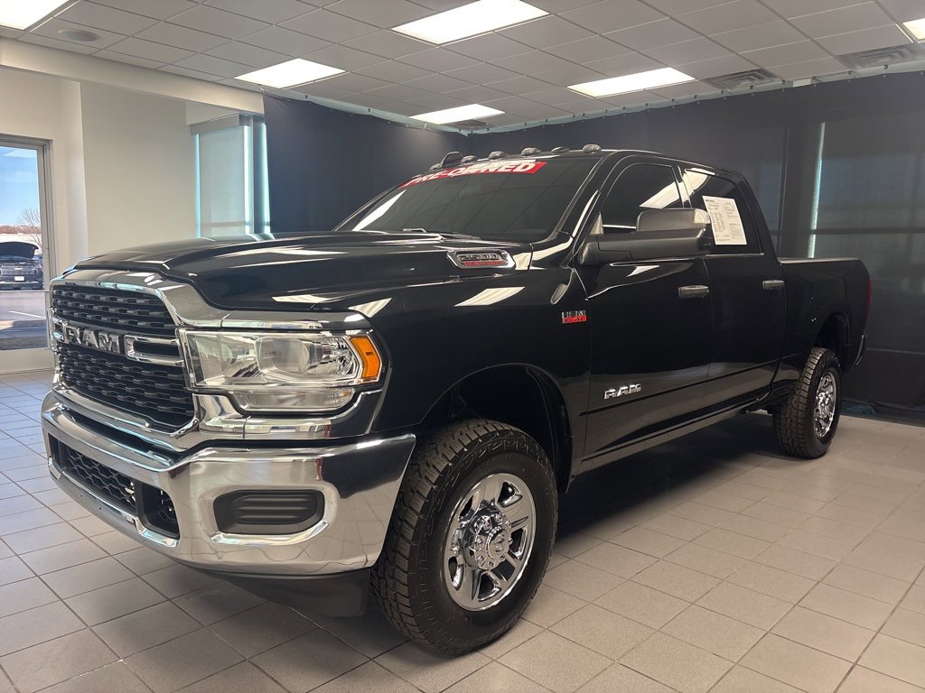 Used 2022 RAM 2500 Big Horn w/ Snow Chief Group image 7