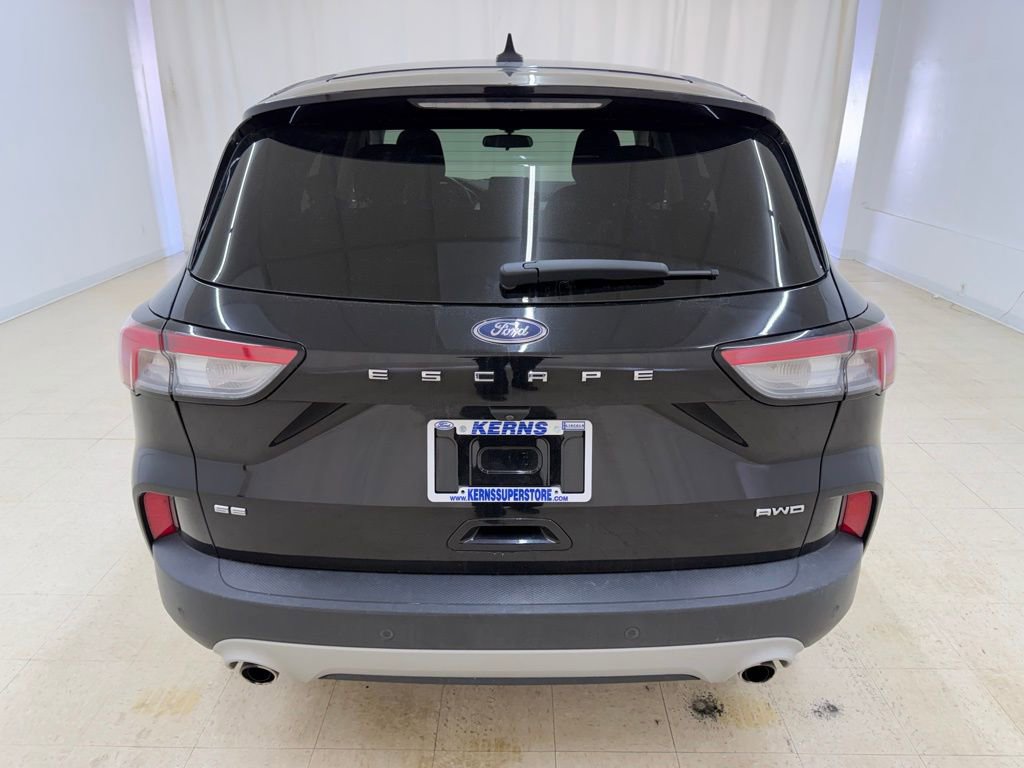 Used 2022 Ford Escape SE w/ Convenience Package image 4