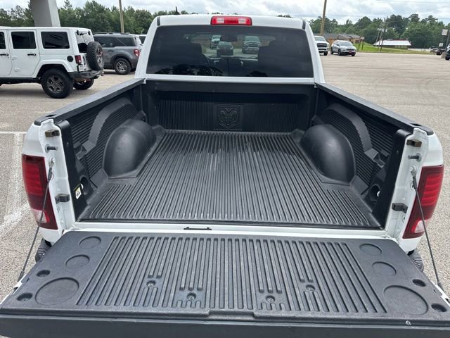 Used 2021 RAM 1500 Classic Warlock w/ Luxury Group RWD image 37