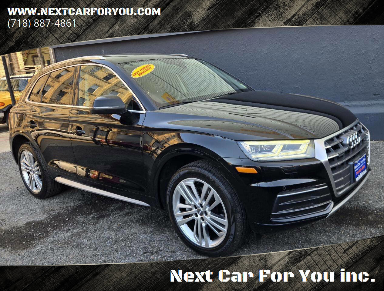 Used 2018 Audi Q5 2.0T Premium Plus w/ Premium Plus Package image 4