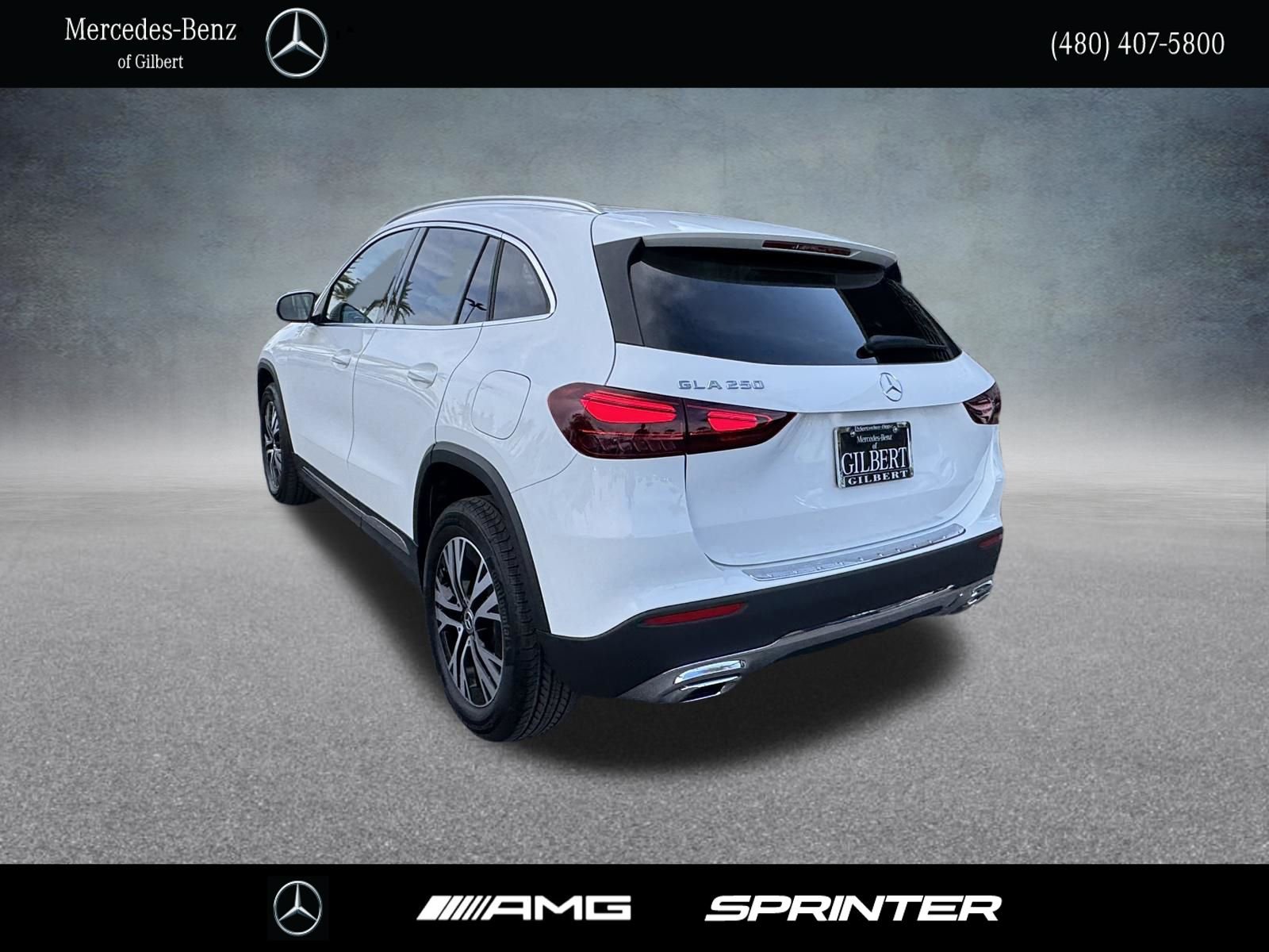 Certified 2026 Mercedes-Benz GLA 250 image 4