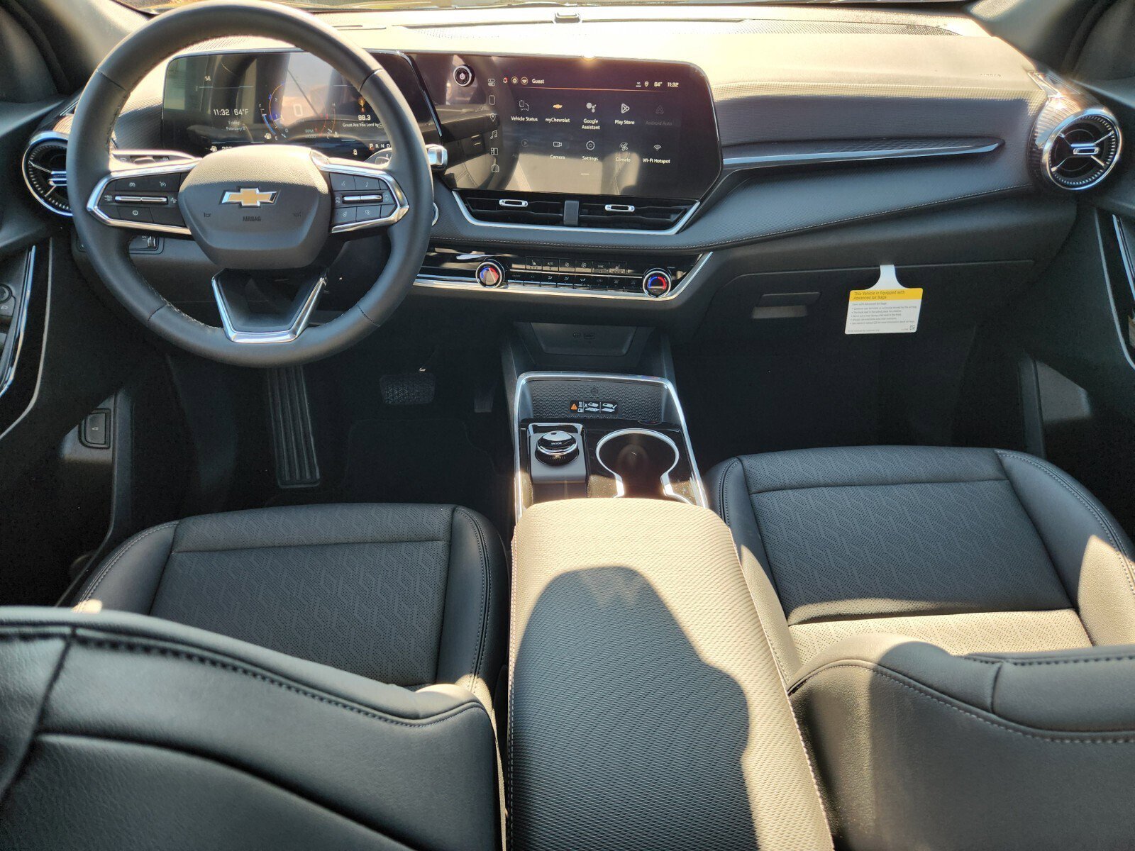 New 2026 Chevrolet Equinox LT w/ Convenience Package II image 7