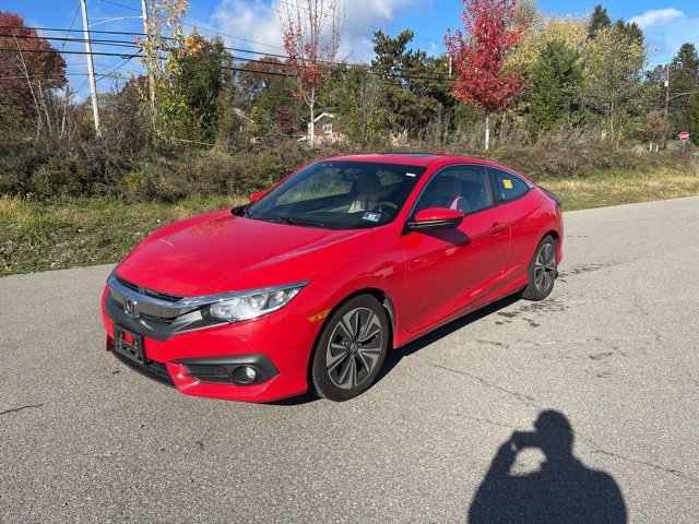 Used 2017 Honda Civic EX-T