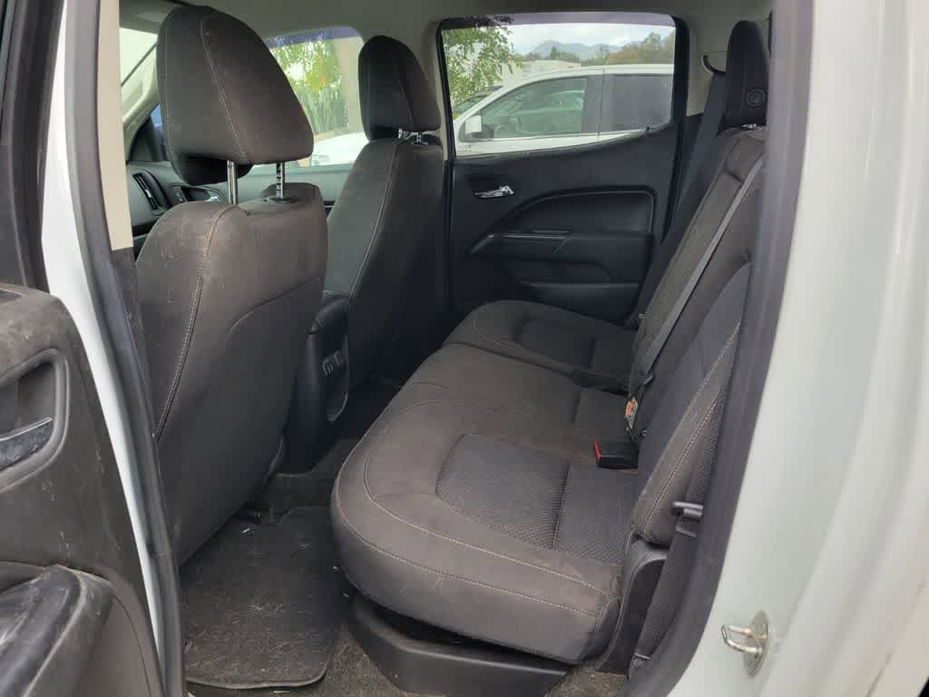Used 2017 Chevrolet Colorado LT w/ LT Convenience Package RWD image 4