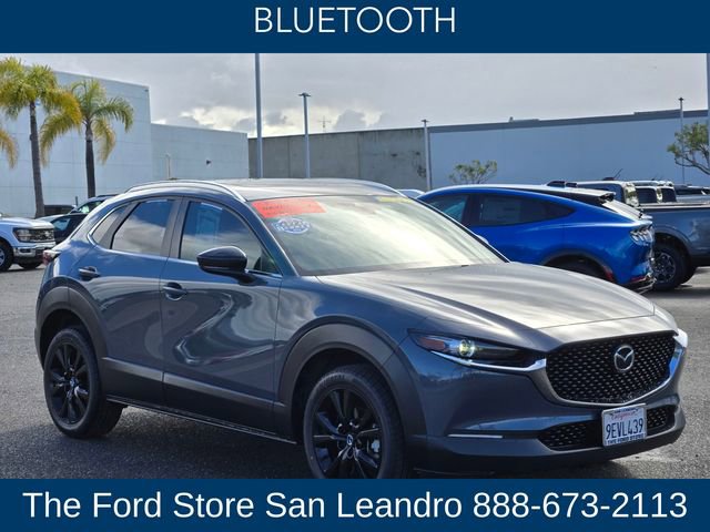 Used 2023 MAZDA CX-30 AWD 2.5 S w/ Preferred Package image 7