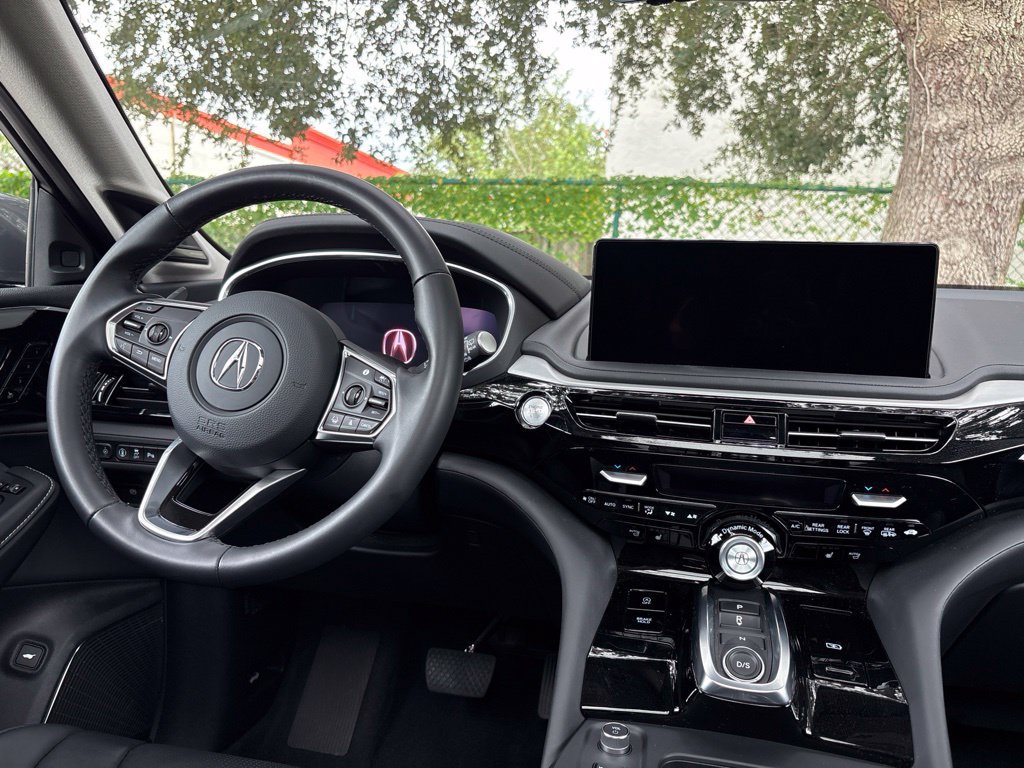 Used 2026 Acura MDX w/ Technology Package FWD image 23