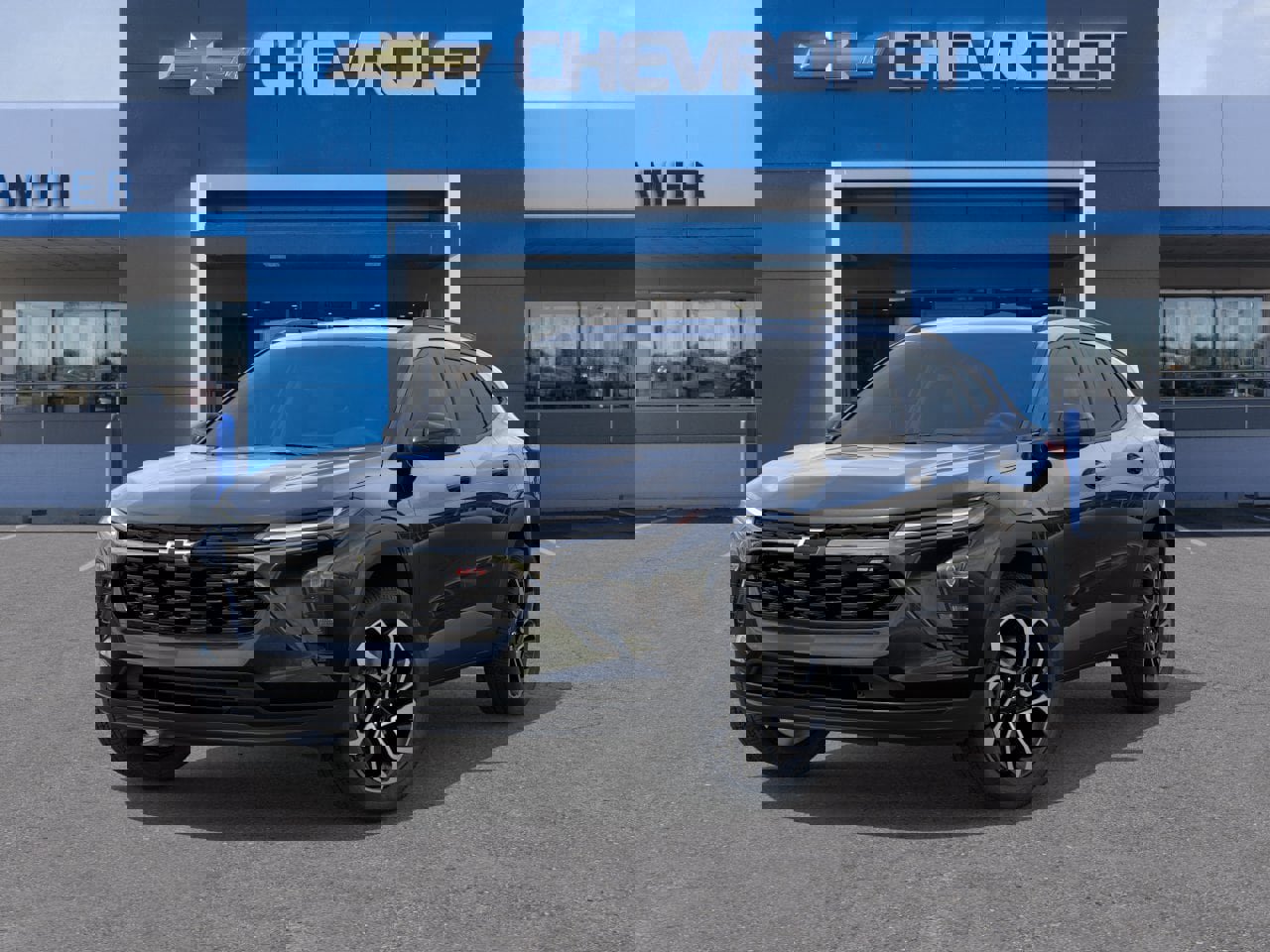 New 2026 Chevrolet Trax RS FWD image 30