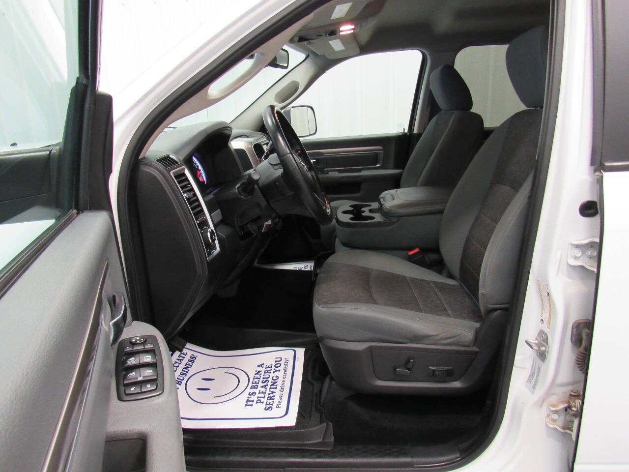 Used 2016 RAM 2500 Big Horn AWD/4WD image 38