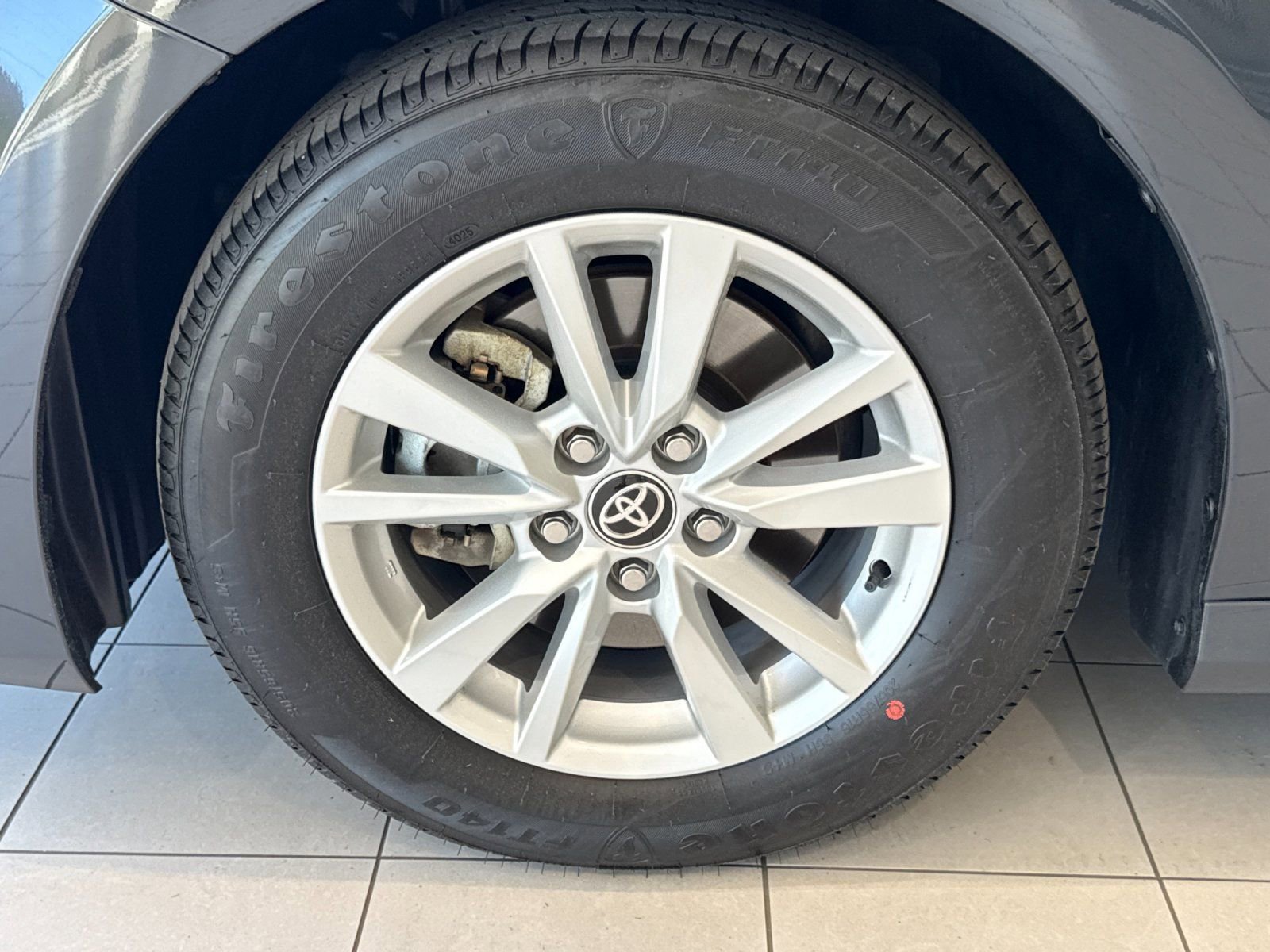 Used 2026 Toyota Camry LE FWD image 15