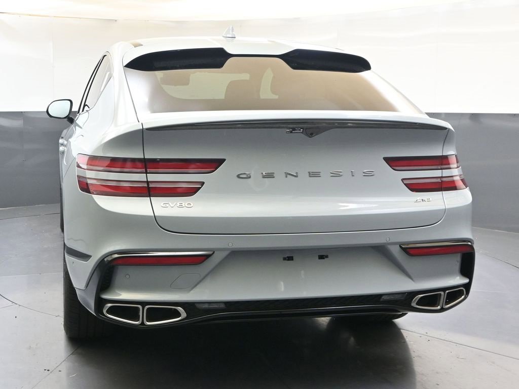 New 2026 Genesis GV80 3.5T e-SC image 4