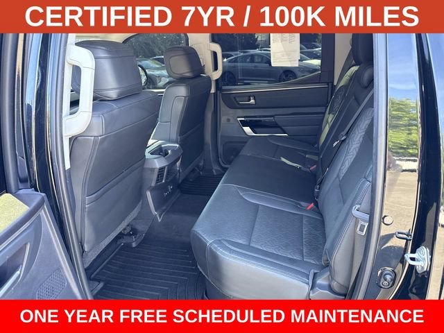 Used 2023 Toyota Tundra Limited AWD/4WD image 16
