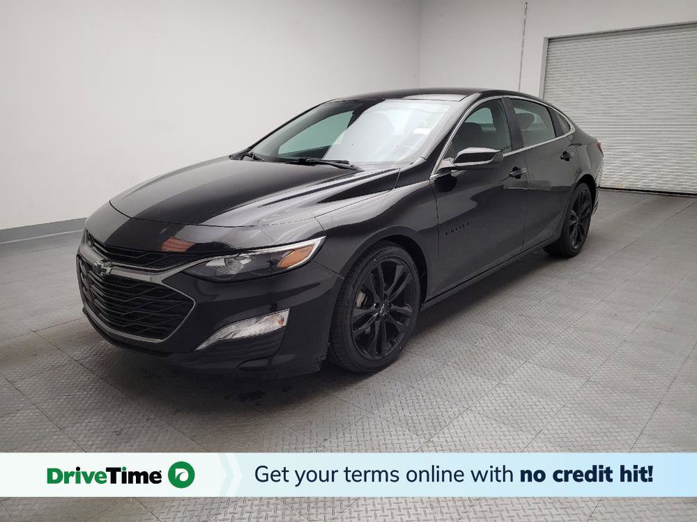 Used 2021 Chevrolet Malibu LT w/ Midnight Edition