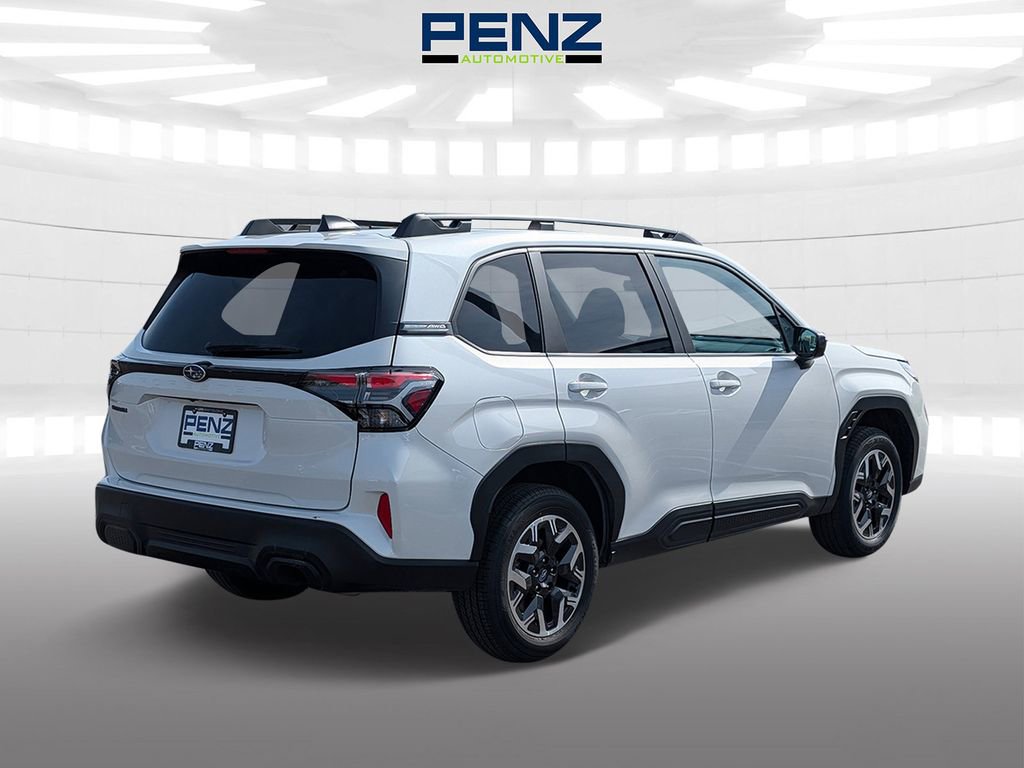 Certified 2026 Subaru Forester Premium image 7