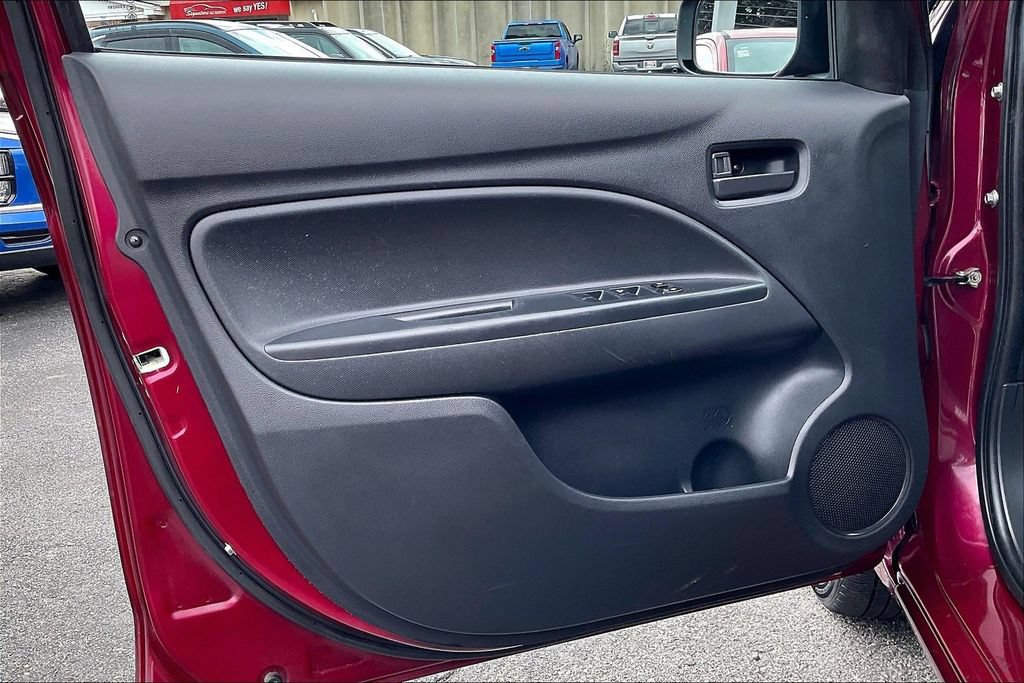 Used 2018 Mitsubishi Mirage G4 ES FWD image 22
