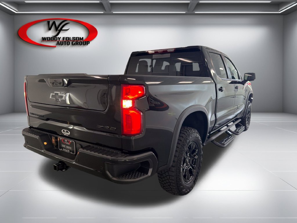 New 2026 Chevrolet Silverado 1500 ZR2 AWD/4WD image 6