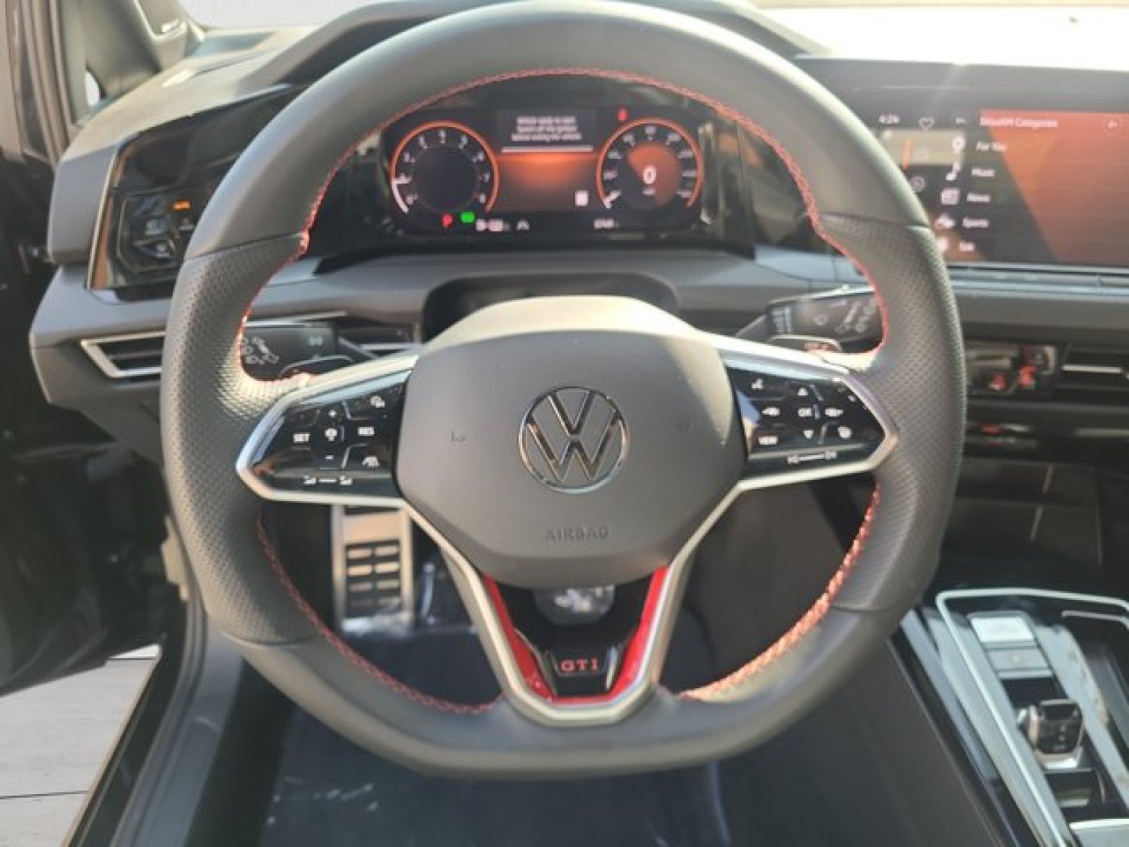 Used 2024 Volkswagen GTI SE FWD image 16