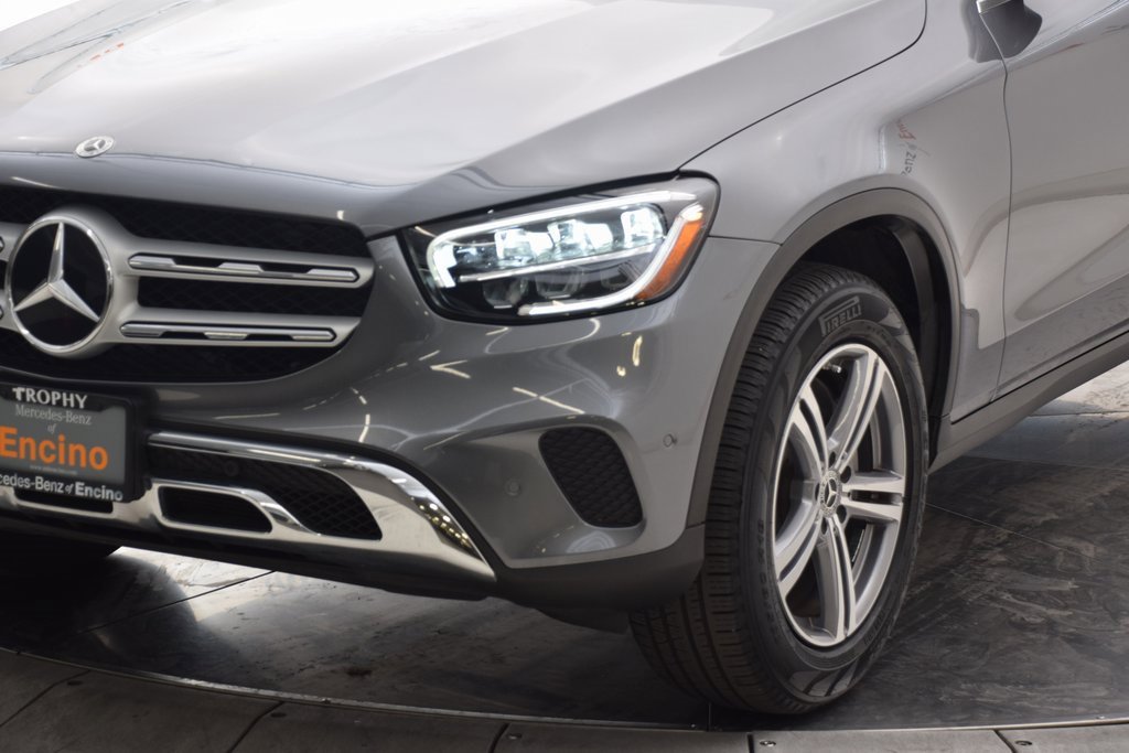 Used 2022 Mercedes-Benz GLC 300 image 10