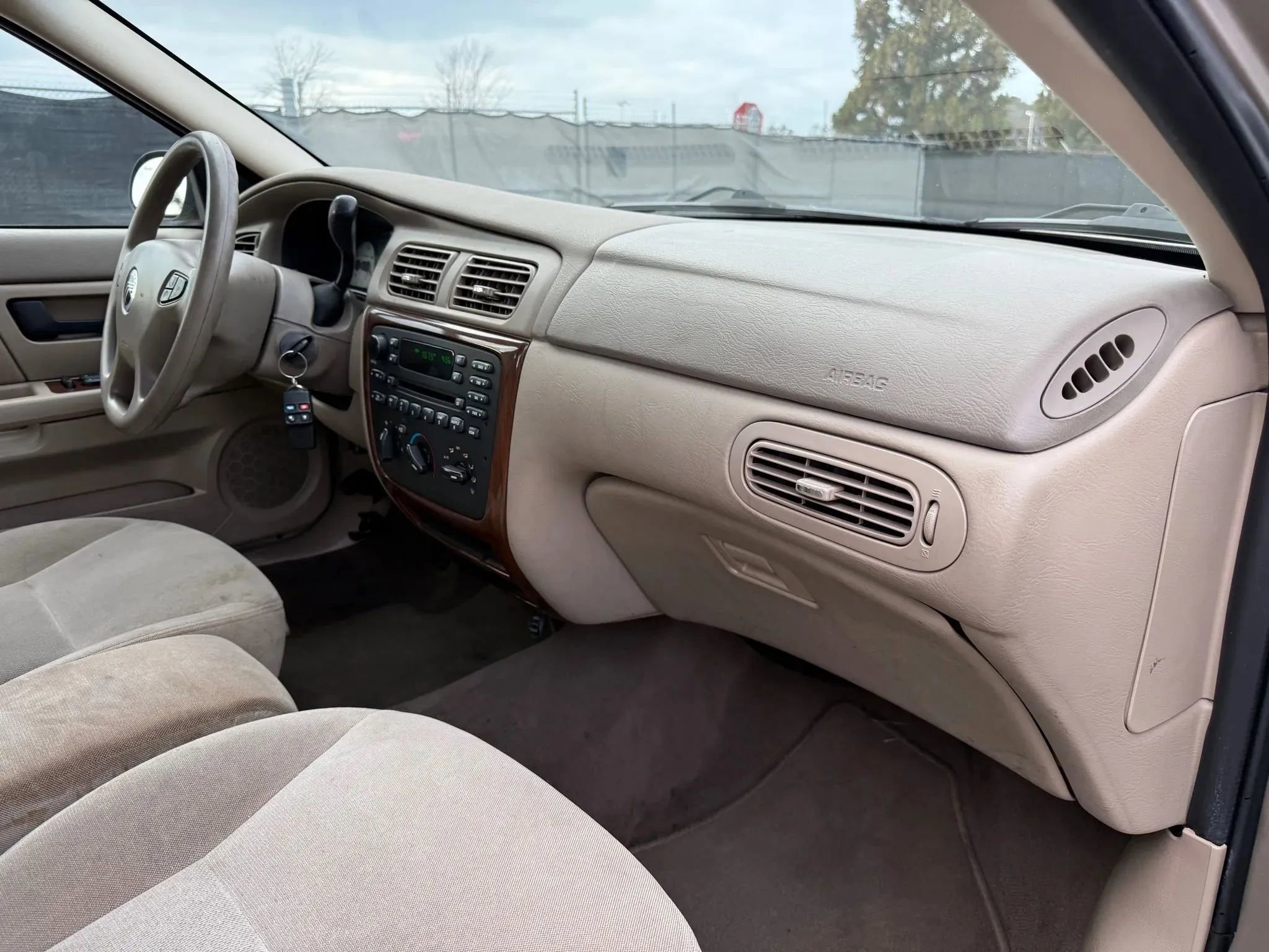 Used 2003 Mercury Sable GS image 19