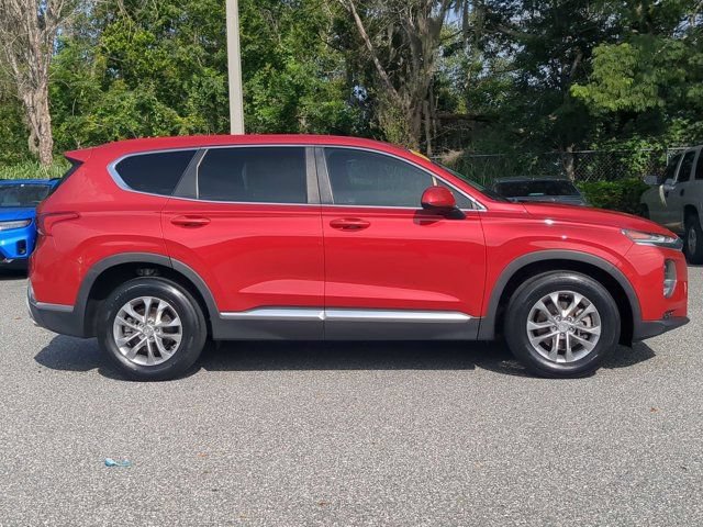 Used 2019 Hyundai Santa Fe SE FWD image 3