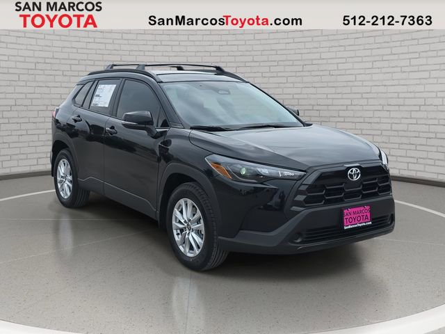 New 2026 Toyota Corolla Cross LE image 3