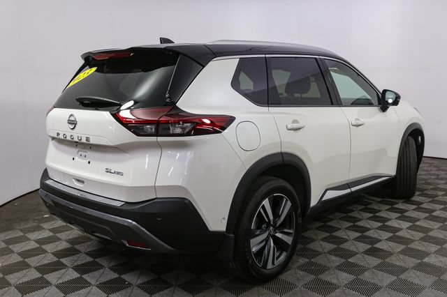 Used 2023 Nissan Rogue SL w/ SL Premium Package AWD/4WD image 12