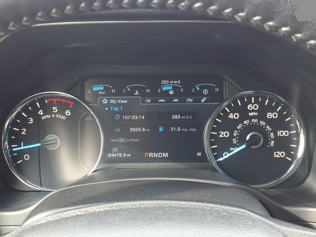Used 2019 Ford F150 Lariat RWD image 20