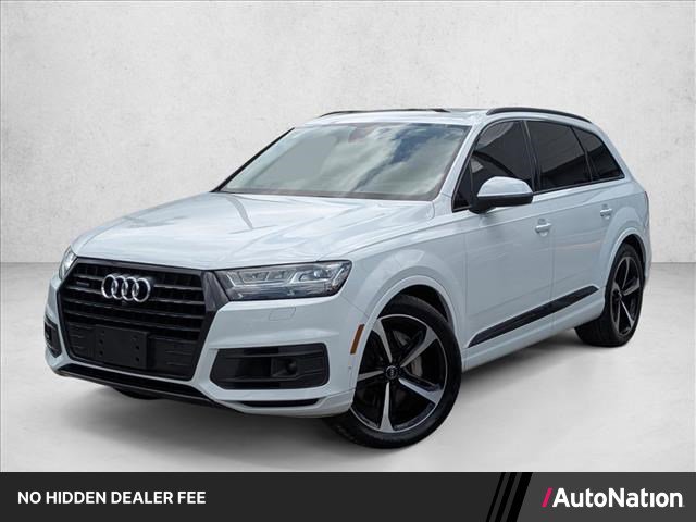 Used 2019 Audi Q7 3.0T Prestige w/ Prestige Package AWD/4WD image 1