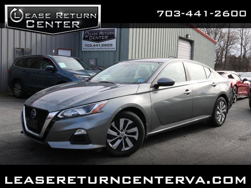 Used 2021 Nissan Altima 2.5 S image 1