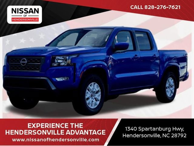 New 2024 Nissan Frontier SV w/ SV Convenience Package