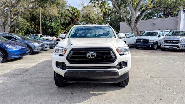 Used 2023 Toyota Tacoma SR RWD image 12
