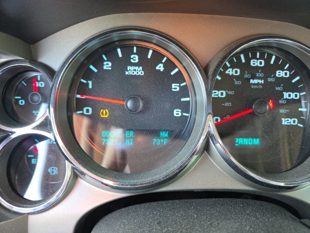 Used 2012 Chevrolet Silverado 1500 LT w/ Interior Plus Package image 9