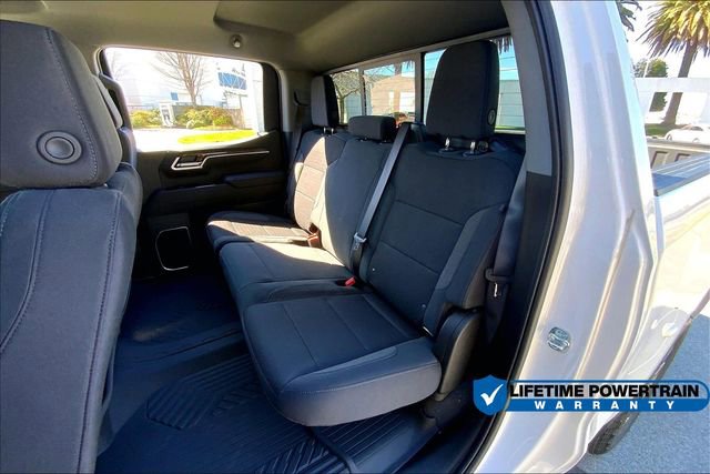 New 2026 Chevrolet Silverado 1500 LT w/ All Star Edition Plus image 11