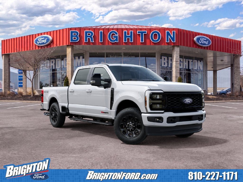 New 2027 Ford F250 Lariat w/ Black Appearance Package AWD/4WD image 4