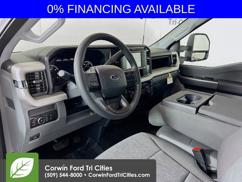 New 2026 Ford F250 XL w/ STX Appearance Package image 3