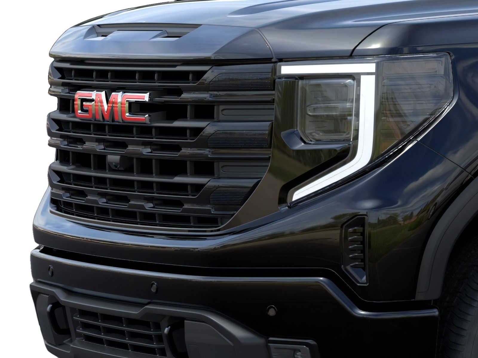 New 2026 GMC Sierra 1500 Elevation w/ Elevation Premium Package AWD/4WD image 13