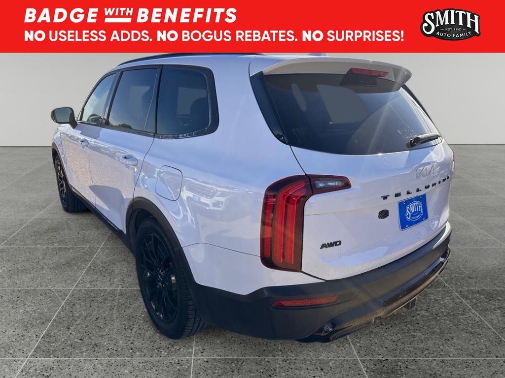 Used 2022 Kia Telluride EX w/ EX Premium Package image 6
