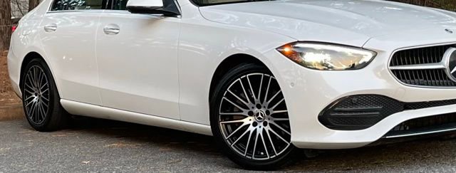 Used 2023 Mercedes-Benz C 300 4MATIC Sedan image 11