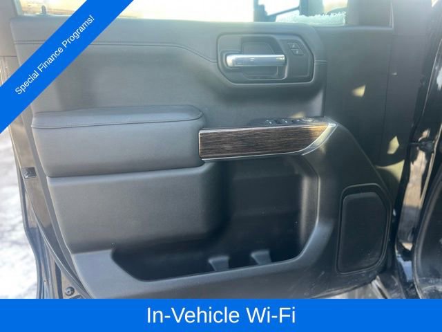 Used 2021 GMC Sierra 1500 Elevation image 10