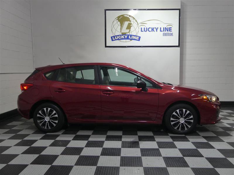 Used 2018 Subaru Impreza 2.0i w/ Popular Package #2 AWD/4WD image 6