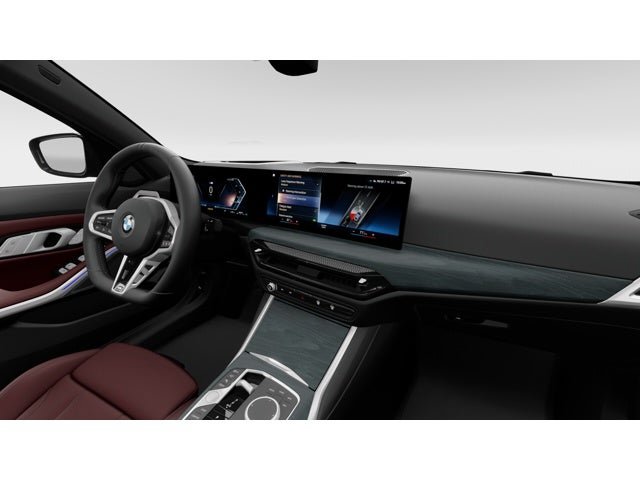 New 2026 BMW 330i Sedan w/ M Sport Package RWD image 14