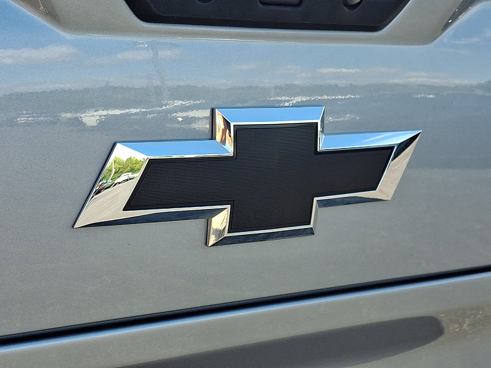 Certified 2024 Chevrolet Silverado 1500 Custom Trail Boss AWD/4WD image 33