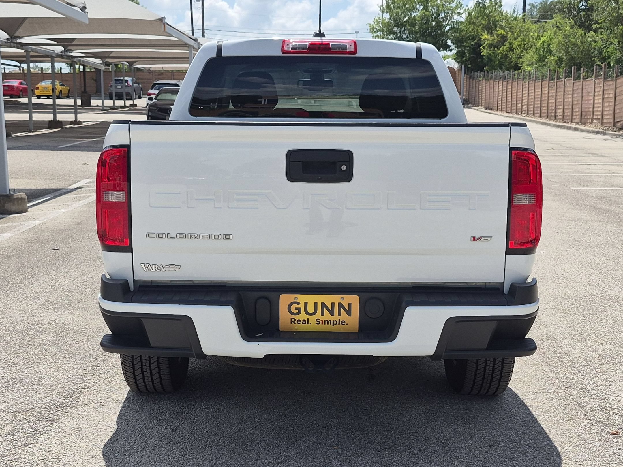 Used 2021 Chevrolet Colorado LT RWD image 5