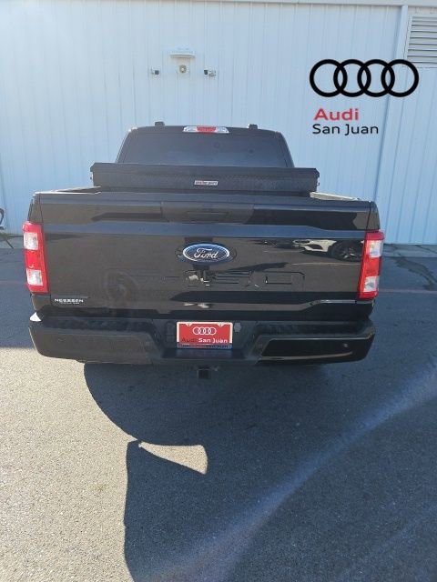 Used 2023 Ford F150 XL w/ STX Appearance Package image 5